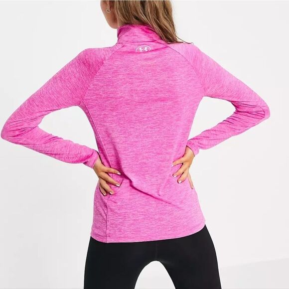 BRAND NEW UNDER ARMOUR FIT COMPRESSION LONG SLEEVES TECH TOP - Picture 12 of 15
